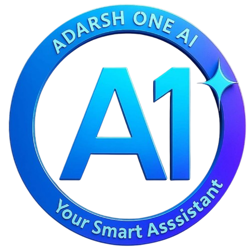 AdarshOne Logo